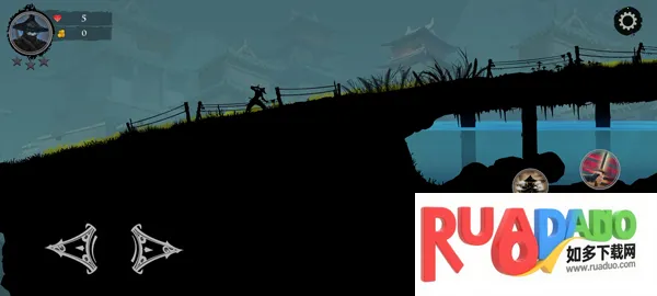 忍者岚2:暗影归来