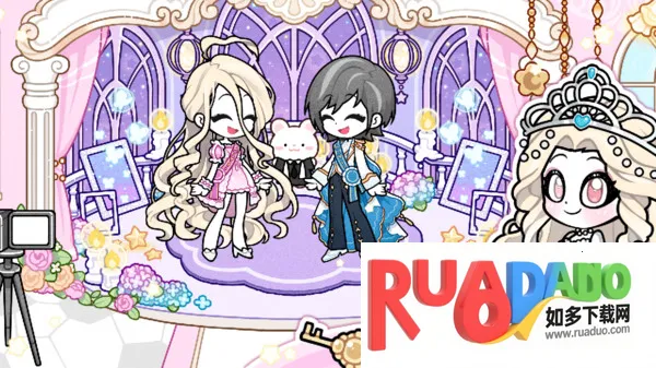 地狱少女换装世界 地狱少女换装世界