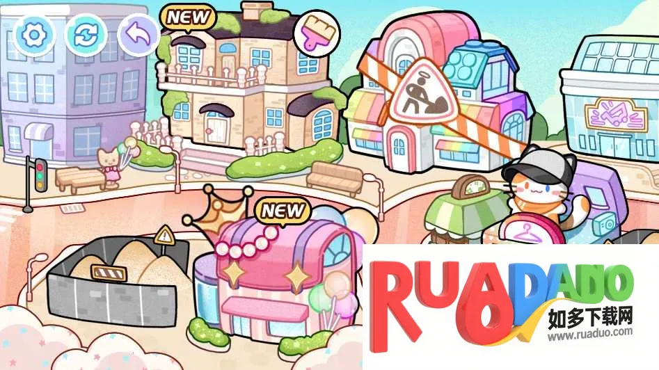 地狱少女换装世界 地狱少女换装世界