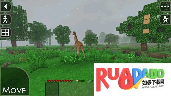 生存战争野人岛村庄模组安卓版手机版