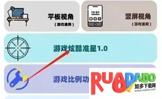 画质mxpro5.8版本怎么开超广角1