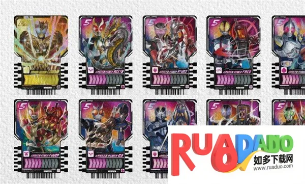 假面骑士雷杰多变身模拟器2026官方最新版本