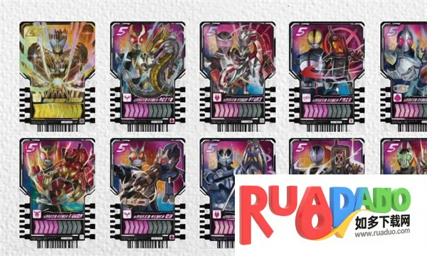 假面骑士雷杰多变身模拟器2026官方最新版本