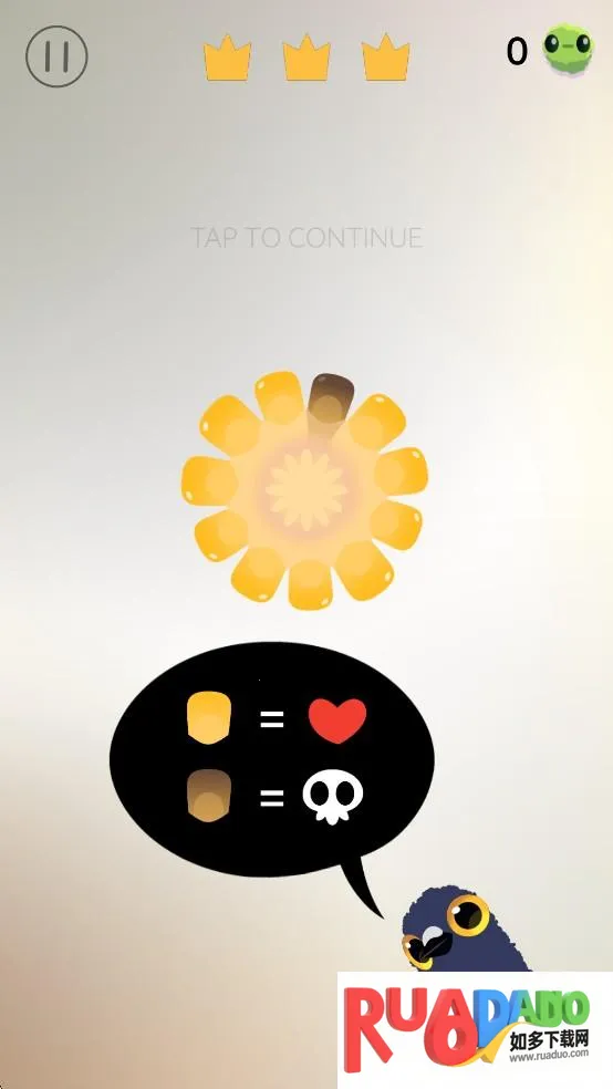 疯狂的鸽子游戏闯关玩法攻略2