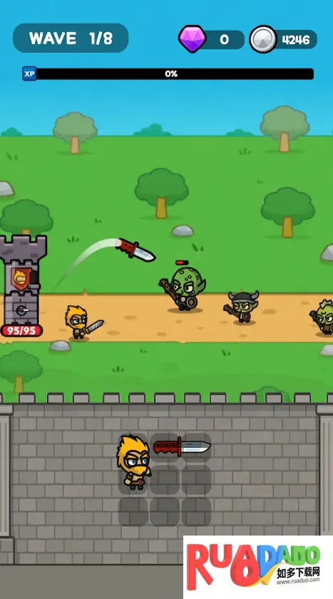 小小城堡守护者2026下载