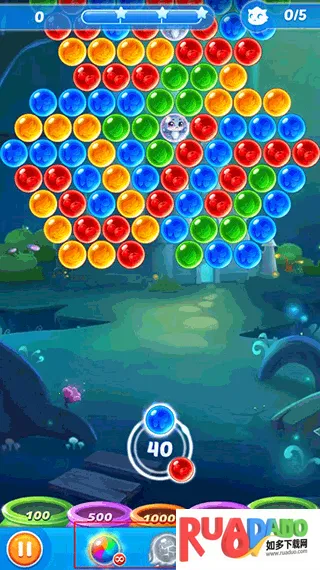 泡泡龙精灵传奇