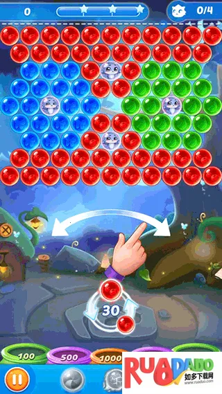 泡泡龙精灵传奇