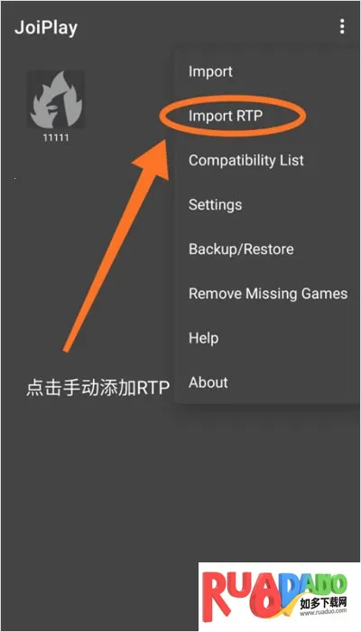JoiPlay RPG Maker���