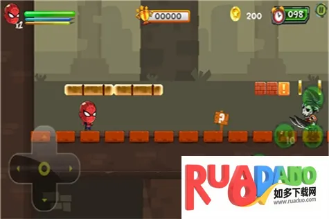 蜘蛛侠暗影之网安卓版手机版 蜘蛛侠暗影之网安卓版手机版