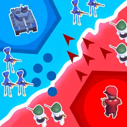 野蛮人部落战争最新手机版