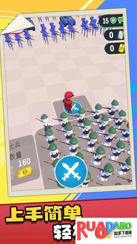 野蛮人部落战争最新手机版 野蛮人部落战争最新手机版