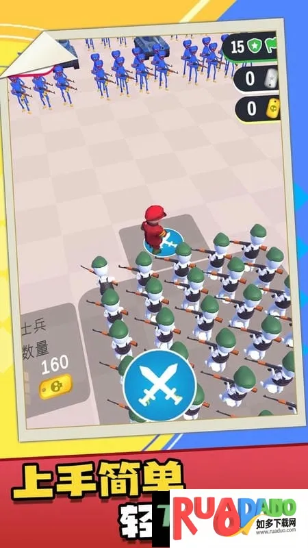 野蛮人部落战争最新手机版 野蛮人部落战争最新手机版