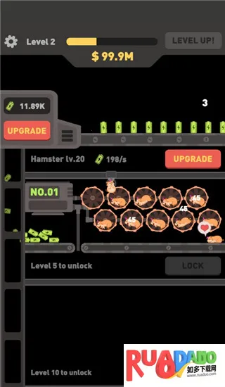 仓鼠发电厂 仓鼠发电厂