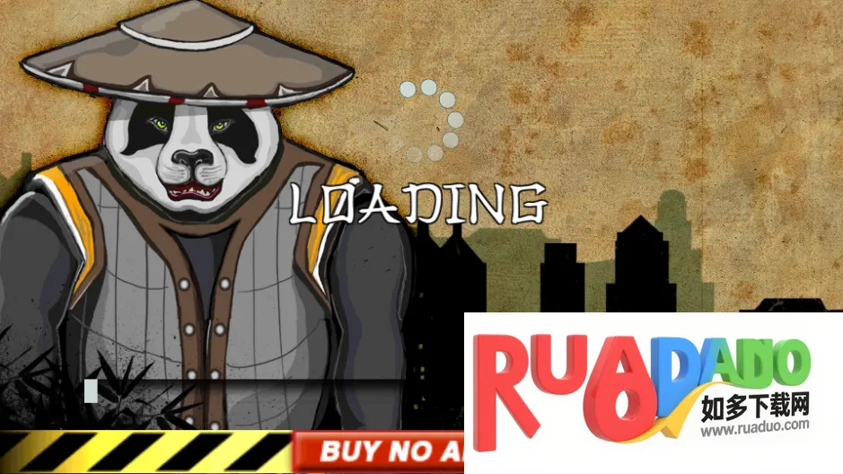 熊猫超人 熊猫超人