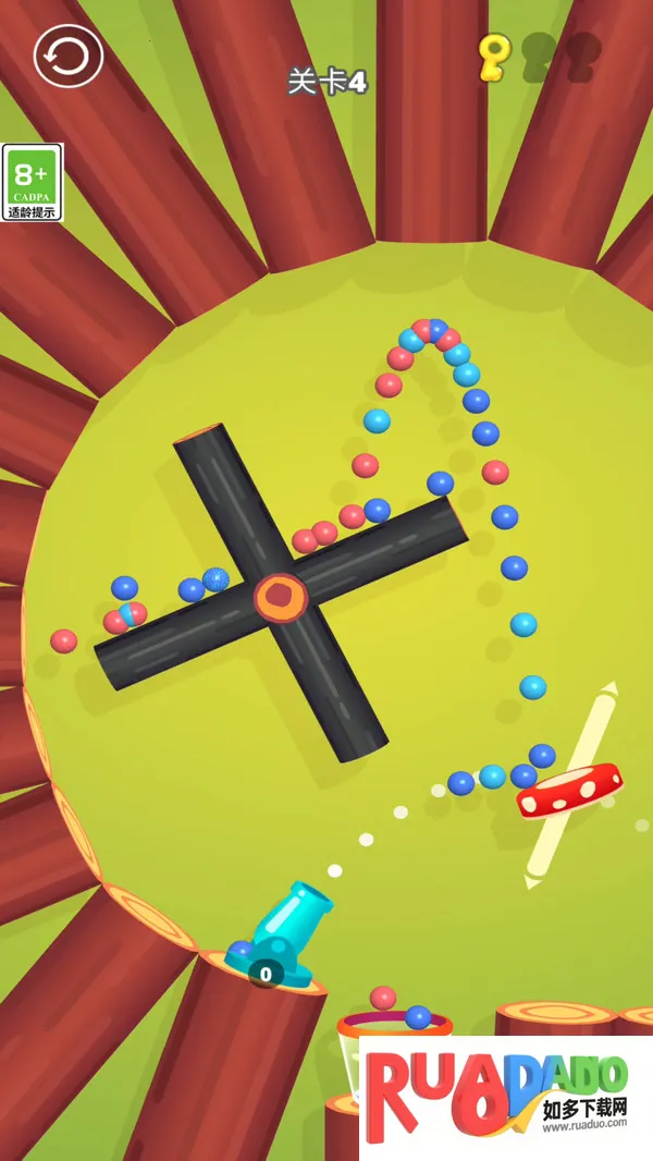 弹球射击安卓版手机版 弹球射击安卓版手机版