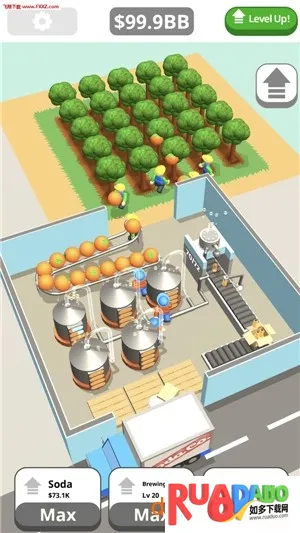 汽水工厂2026最新版本 汽水工厂2026最新版本