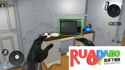 抢劫模拟器盗贼之家2026官方正版 抢劫模拟器盗贼之家2026官方正版