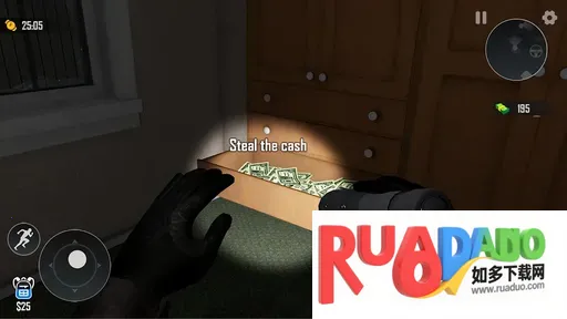 抢劫模拟器盗贼之家2026官方正版 抢劫模拟器盗贼之家2026官方正版
