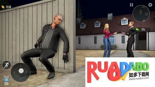 抢劫模拟器盗贼之家2026官方正版 抢劫模拟器盗贼之家2026官方正版