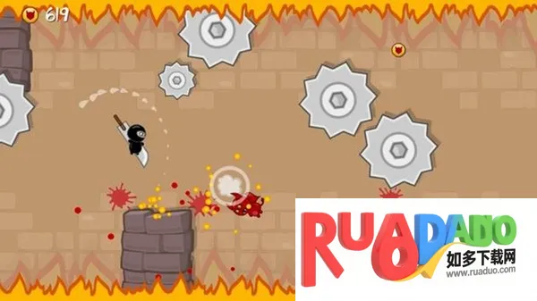 忍者手里剑 忍者手里剑