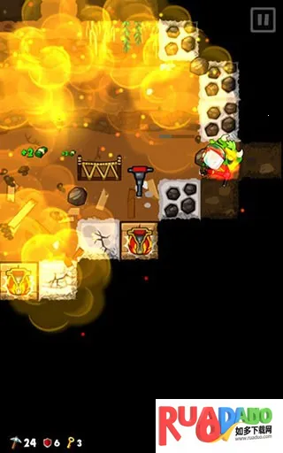 口袋矿工3安卓版手机版 口袋矿工3安卓版手机版