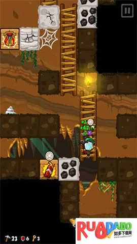 口袋矿工3安卓版手机版 口袋矿工3安卓版手机版