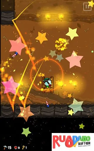 口袋矿工3安卓版手机版 口袋矿工3安卓版手机版