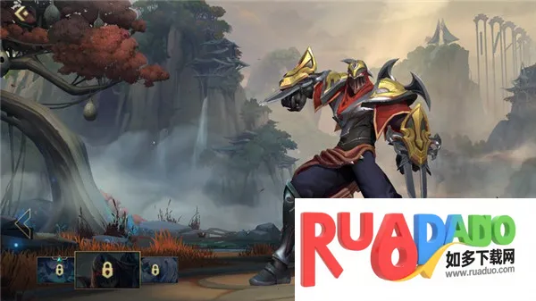 激斗峡谷台服版最新手机版 激斗峡谷台服版最新手机版