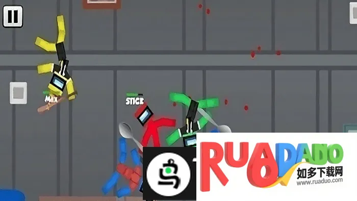 冒牌娃娃大战最新手机版 冒牌娃娃大战最新手机版