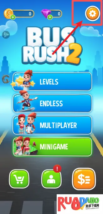 巴士跑酷22026最新版本 巴士跑酷22026最新版本