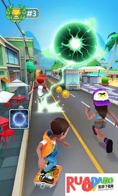 巴士跑酷22026最新版本 巴士跑酷22026最新版本