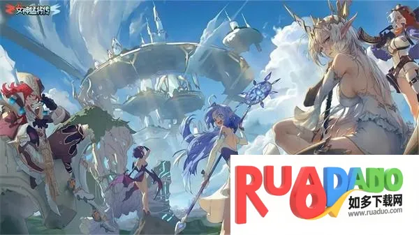 女神猛将传2026官方最新版本 女神猛将传2026官方最新版本