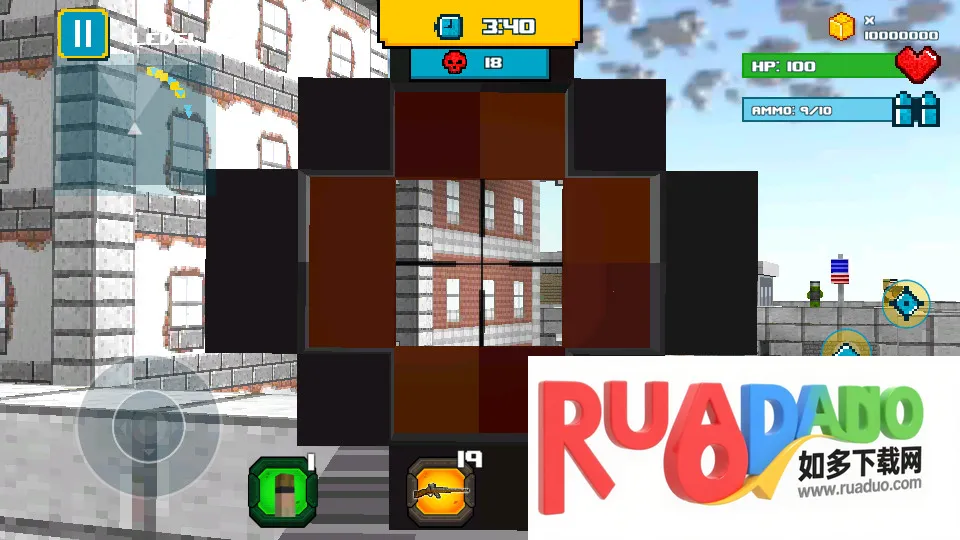 狙击手生存战 狙击手生存战