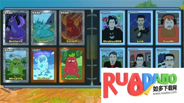 老婆随手扔了我多年珍藏卡牌2026官方正版 老婆随手扔了我多年珍藏卡牌2026官方正版