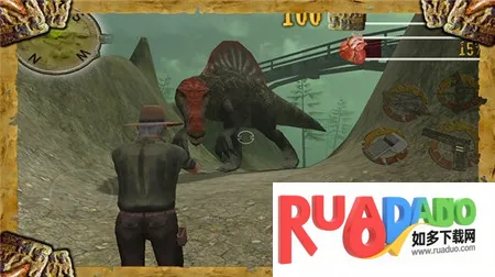求生探险恐龙岛最新手机版 求生探险恐龙岛最新手机版
