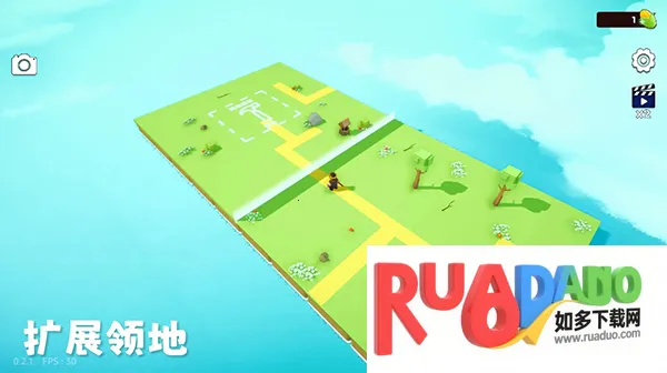 浮岛世界2材料不减反增 浮岛世界2材料不减反增