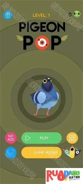 疯狂鸽子最新手机版 疯狂鸽子最新手机版