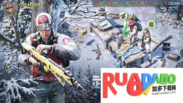 荒野迷城2026官方最新版本 荒野迷城2026官方最新版本