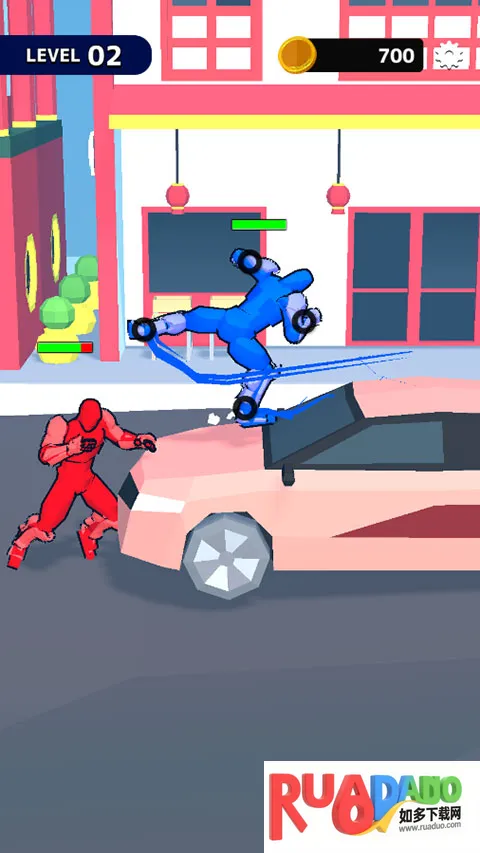 画线格斗免广告 画线格斗免广告