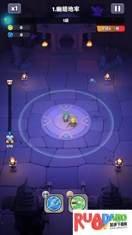 胡闹地牢2026下载安装 胡闹地牢2026下载安装