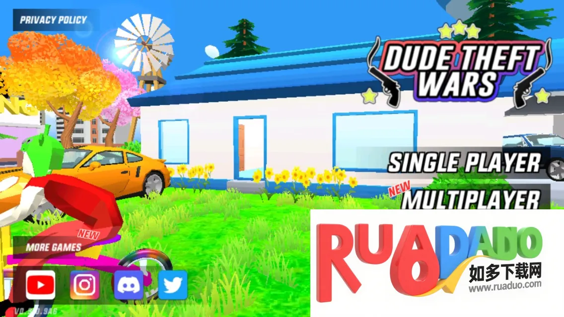 沙雕模拟器黑客菜单版中文版 沙雕模拟器黑客菜单版中文版