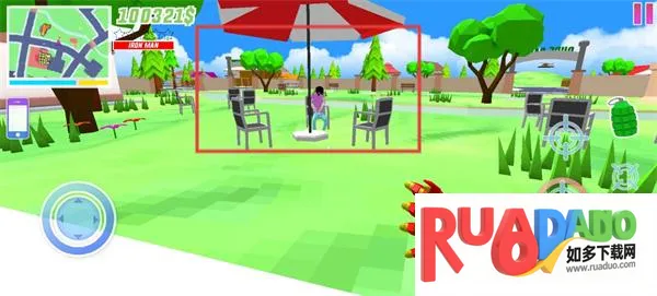 沙雕模拟器黑客菜单版中文版 沙雕模拟器黑客菜单版中文版