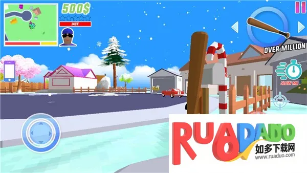 沙雕模拟器黑客菜单版中文版 沙雕模拟器黑客菜单版中文版