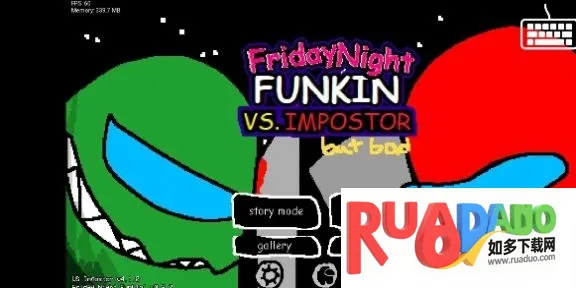 fnf�ڹ�v4ɳ��(���ള����Ϸ)