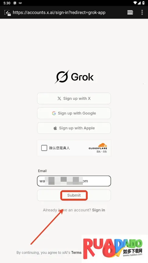 Grok�����ֻ���