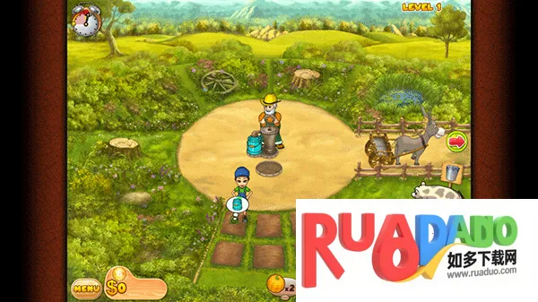 Farm Mania 2(农场经营游戏) Farm Mania 2(农场经营游戏)