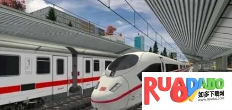 美国火车模拟器(火车驾驶游戏) 美国火车模拟器(火车驾驶游戏)