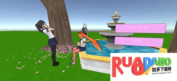 病娇模拟器校园2015(病娇模拟游戏) 病娇模拟器校园2015(病娇模拟游戏)