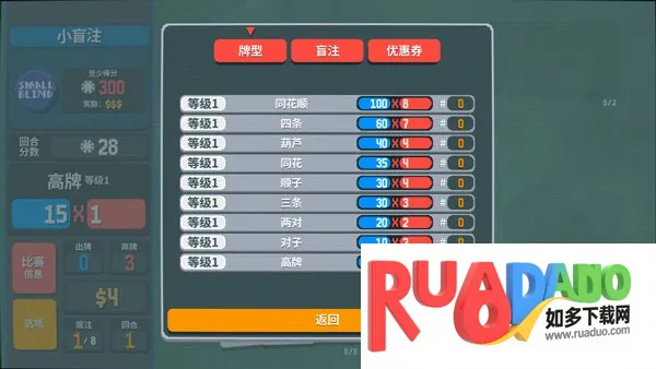 小丑牌balatro手机版 小丑牌balatro手机版