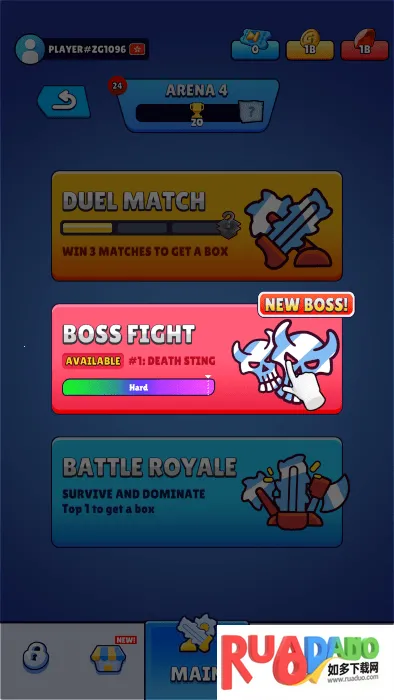 口袋机器人安卓版手机版 口袋机器人安卓版手机版